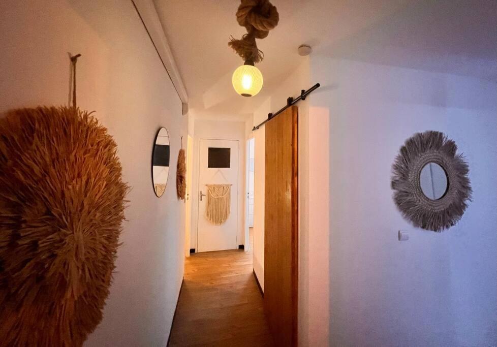 Appartement, 3 Chambres, Vue Panoramique, Parking, Acces Ville ブリニョール エクステリア 写真