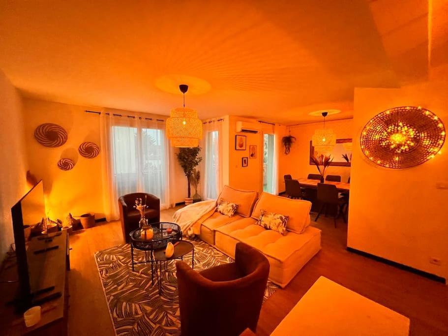 Appartement, 3 Chambres, Vue Panoramique, Parking, Acces Ville ブリニョール エクステリア 写真