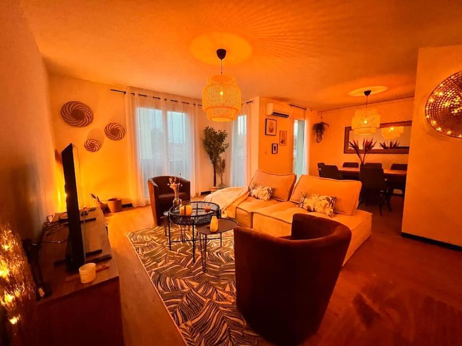 Appartement, 3 Chambres, Vue Panoramique, Parking, Acces Ville ブリニョール エクステリア 写真
