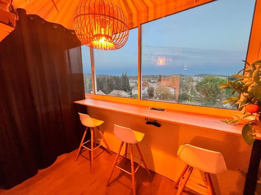 Appartement, 3 Chambres, Vue Panoramique, Parking, Acces Ville ブリニョール エクステリア 写真