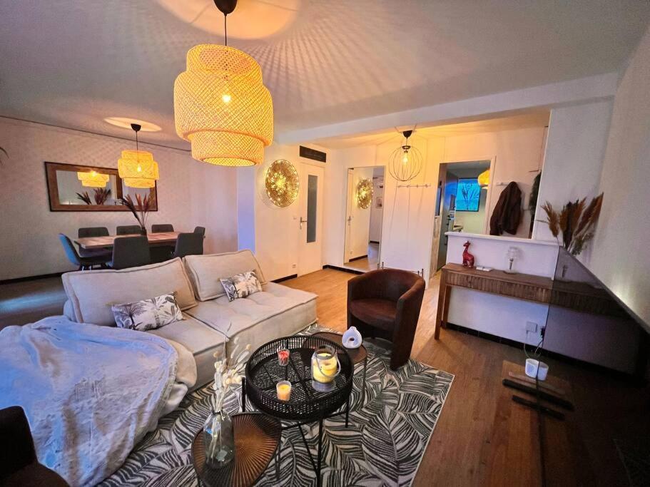 Appartement, 3 Chambres, Vue Panoramique, Parking, Acces Ville ブリニョール エクステリア 写真