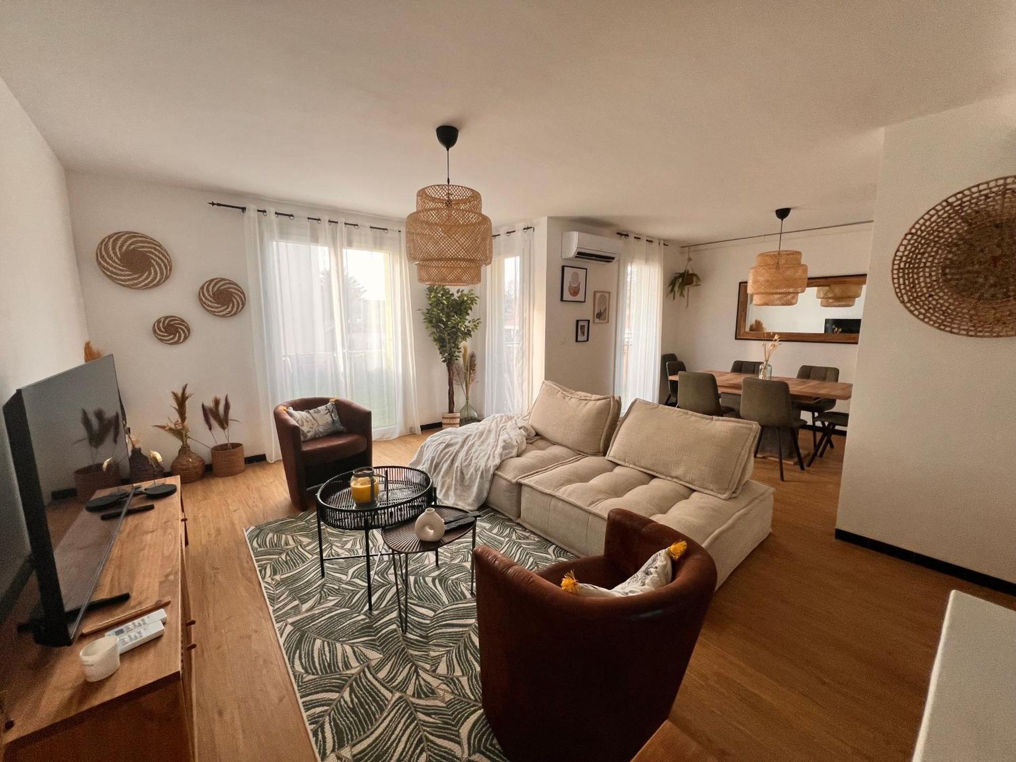 Appartement, 3 Chambres, Vue Panoramique, Parking, Acces Ville ブリニョール エクステリア 写真