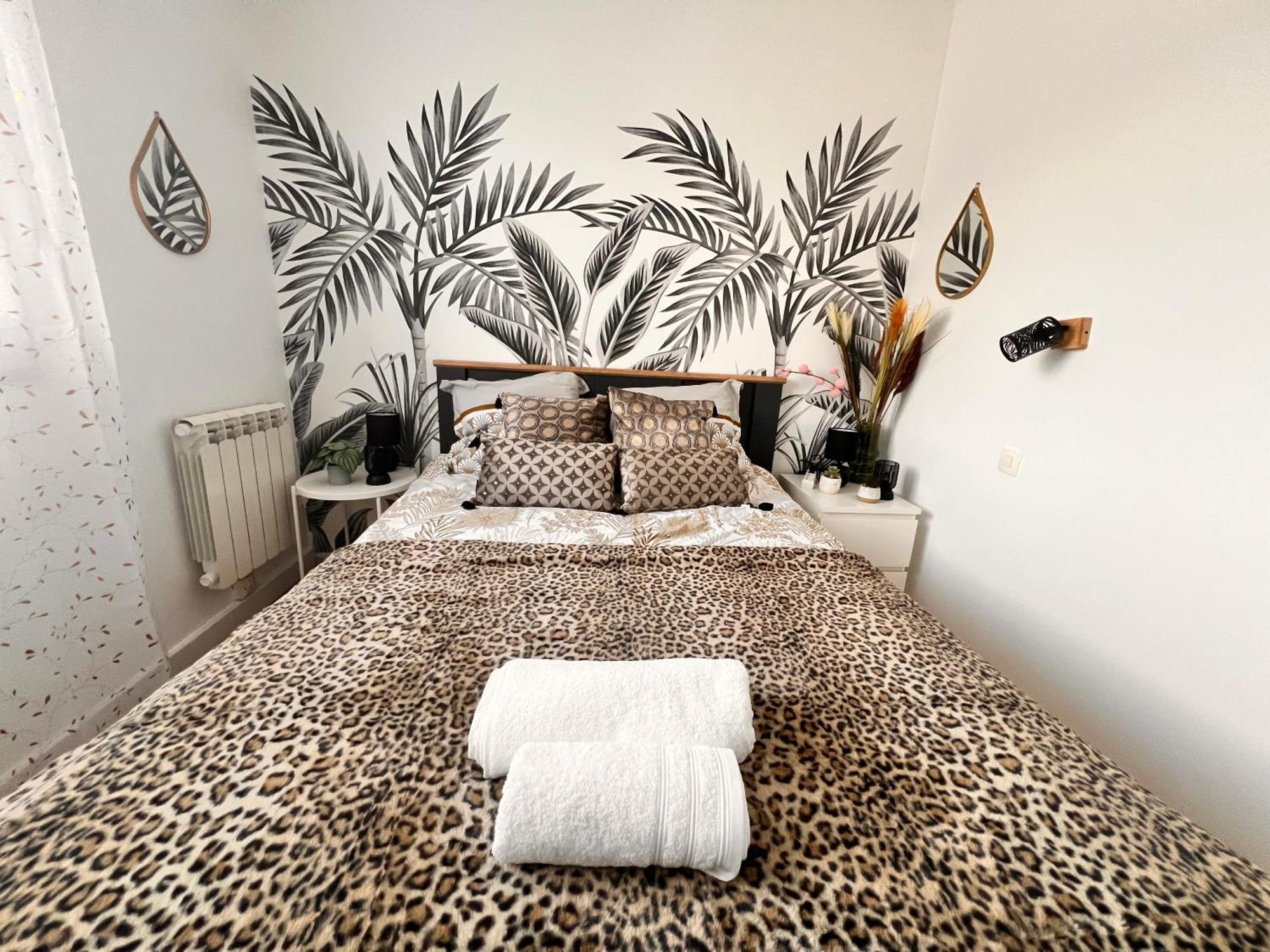 Appartement, 3 Chambres, Vue Panoramique, Parking, Acces Ville ブリニョール エクステリア 写真