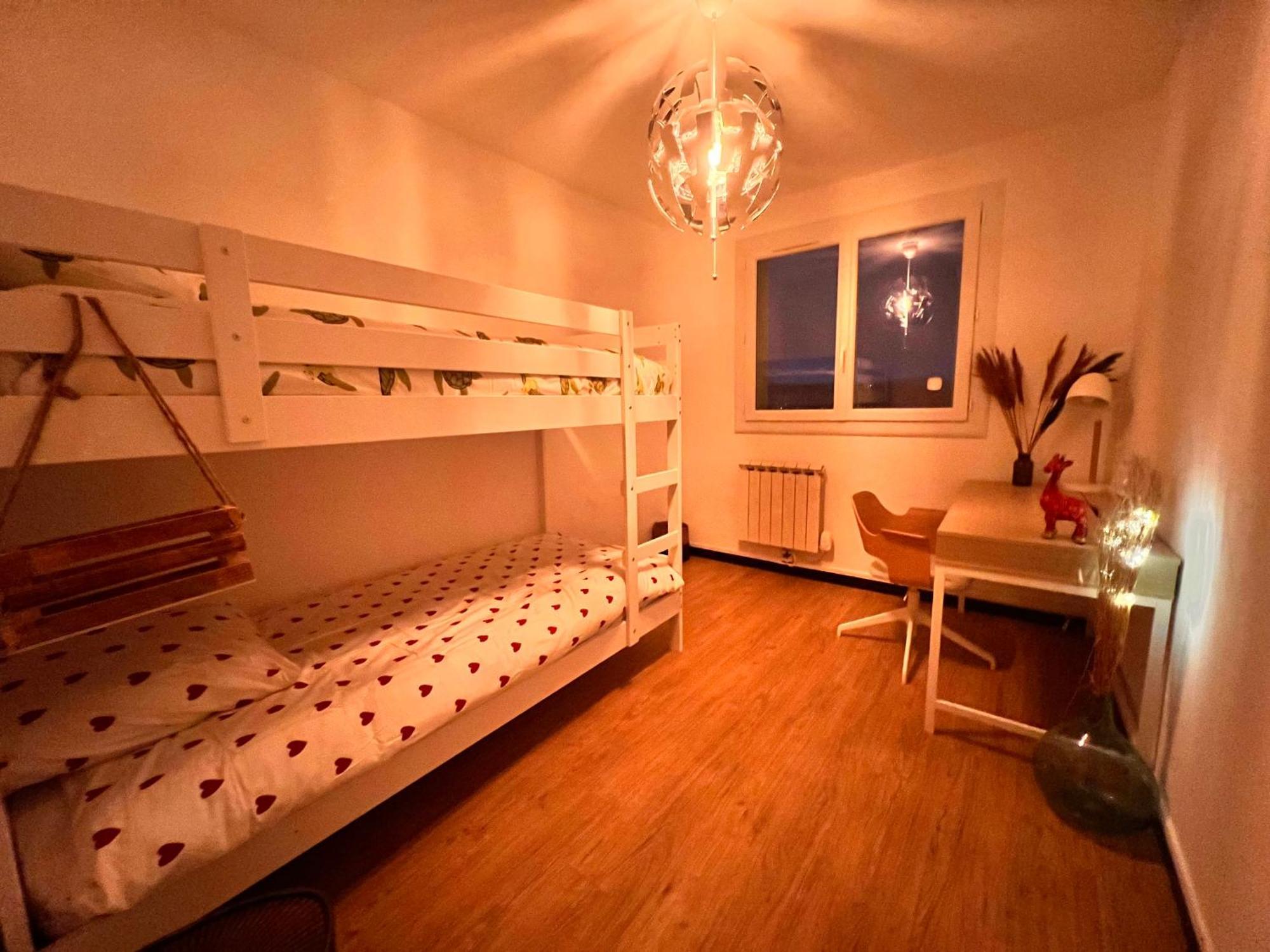 Appartement, 3 Chambres, Vue Panoramique, Parking, Acces Ville ブリニョール エクステリア 写真