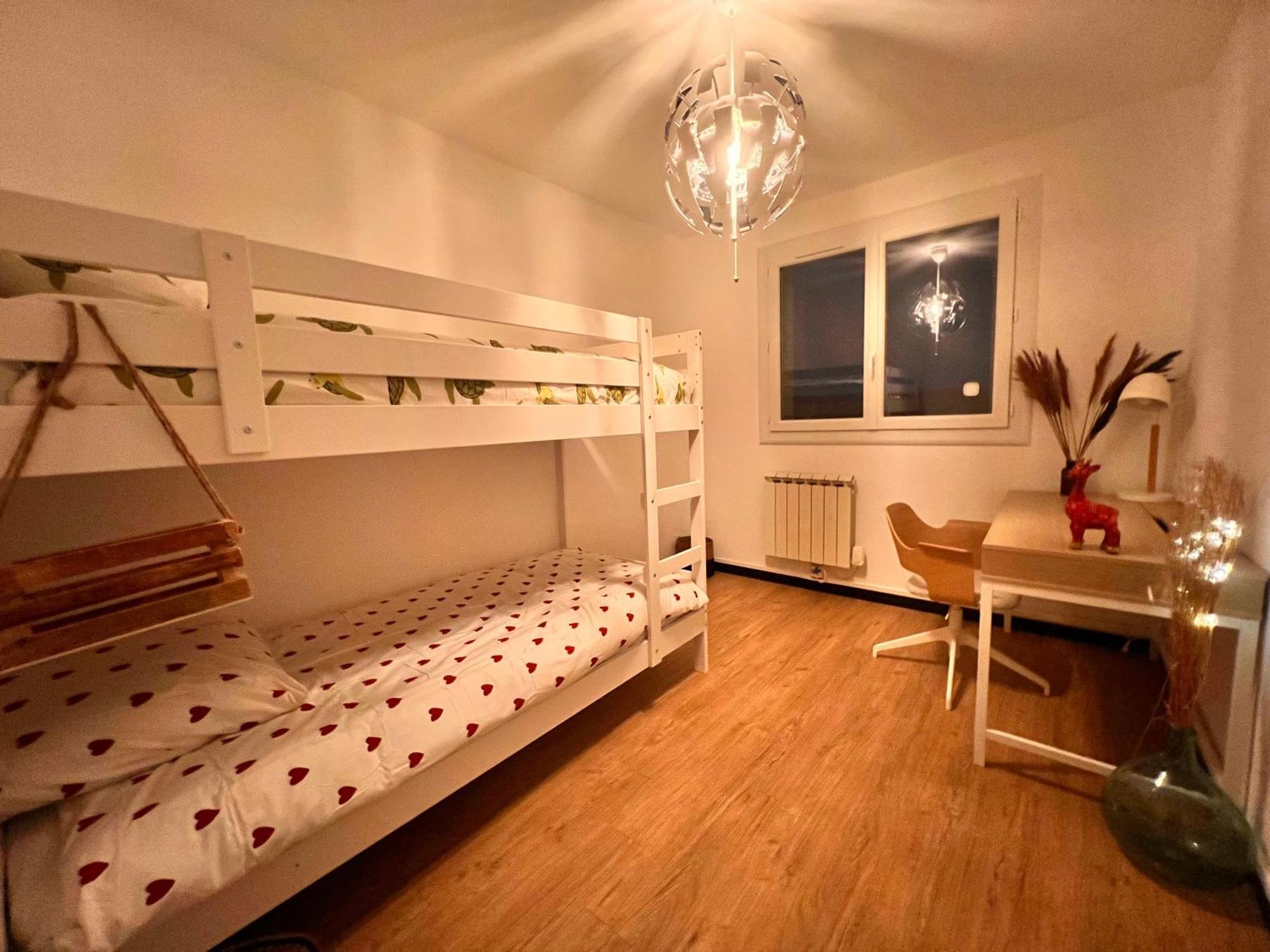 Appartement, 3 Chambres, Vue Panoramique, Parking, Acces Ville ブリニョール エクステリア 写真